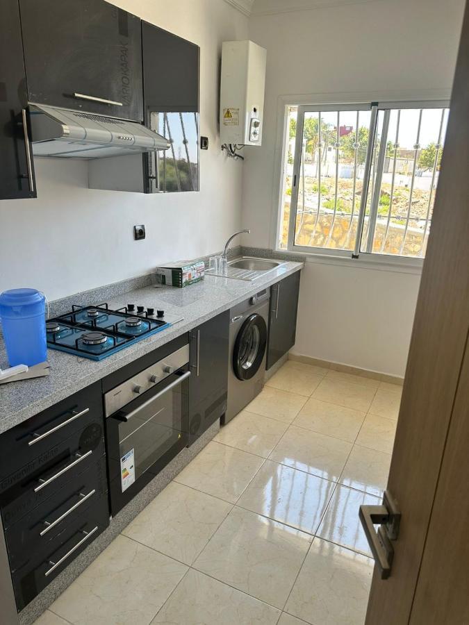 Mirage Appart Tanger Extérieur photo